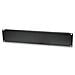 I-CASE BLANK-2-BK - Pannello Cieco per Armadi Rack 19'' Nero 2 Unità - Foto miniatura 3
